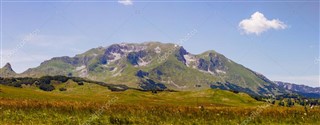 Karadağ hava tahmini