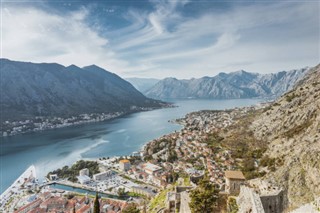 Montenegro vejrudsigt