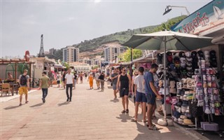 Karadağ hava tahmini