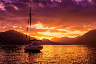 Montenegro vejrudsigt