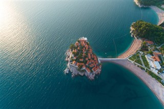 Montenegro previsioni del tempo