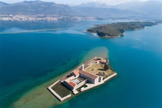 Montenegro vejrudsigt