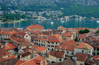 Montenegro vejrudsigt