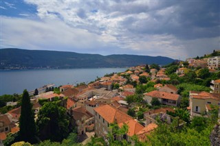 Crna Gora vremenska prognoza