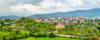 Montenegró időjárás-jelentés