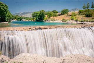 Montenegró időjárás-jelentés