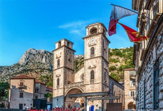 Montenegro vejrudsigt