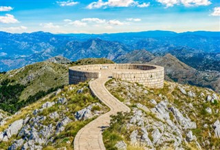 Montenegro vejrudsigt