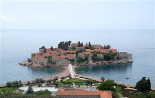 Montenegró időjárás-jelentés