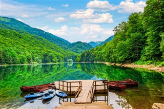 Montenegró időjárás-jelentés