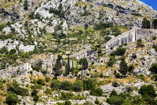 Montenegro vejrudsigt