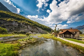 Montenegro vejrudsigt