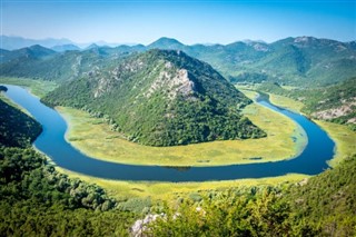 Crna Gora Vremenska prognoza