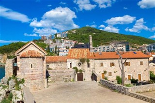 Montenegró időjárás-jelentés
