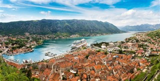 Montenegro vejrudsigt