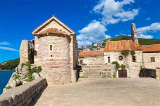 Montenegro vejrudsigt