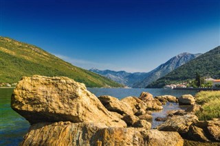 Montenegró időjárás-jelentés