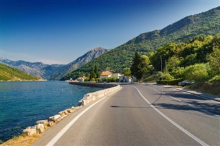 Montenegro vejrudsigt