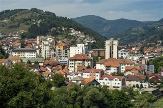 Montenegro weather forecast