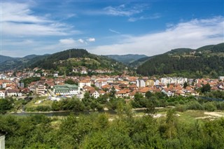 Karadağ hava tahmini