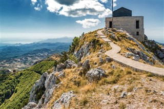 Karadağ Hava tahmini