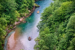 Montenegro vejrudsigt