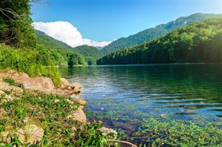 Montenegró időjárás-jelentés