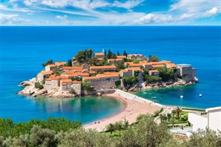 Montenegro vejrudsigt