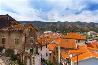 Montenegro vejrudsigt