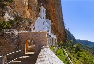 Montenegro vejrudsigt