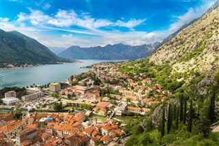 Montenegro vejrudsigt
