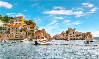 Montenegro vejrudsigt