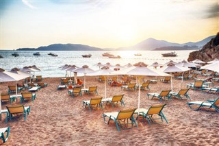 Montenegro vejrudsigt
