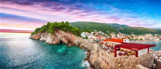 Montenegro vejrudsigt