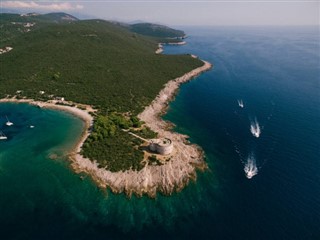 Montenegro vejrudsigt