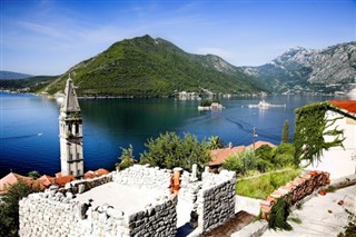 Montenegró Időjárás-jelentés
