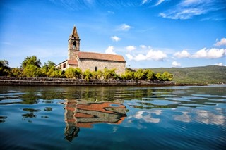 Montenegro weather forecast