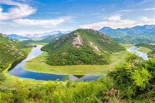 Montenegro previsioni del tempo