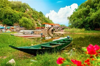 Montenegro vejrudsigt