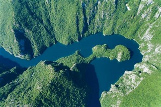 Montenegro vejrudsigt
