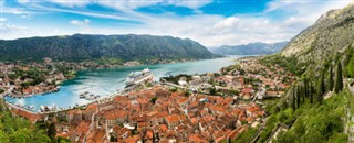 Montenegro vejrudsigt