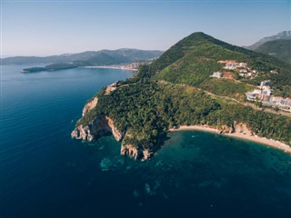 Montenegro sääennuste