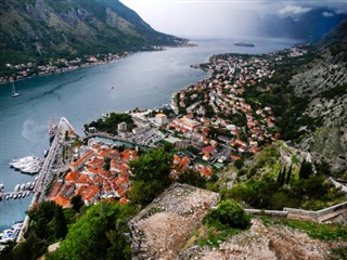 Montenegro pronóstico del tiempo