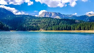 Montenegro vejrudsigt