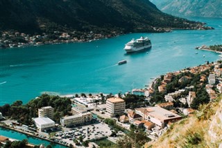 Montenegro vejrudsigt