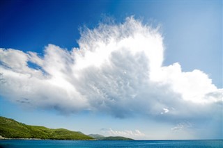 Karadağ hava tahmini