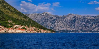 Montenegro previsioni del tempo