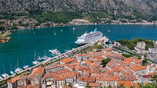 Crna Gora vremenska prognoza