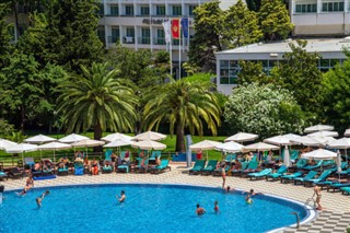 Montenegro vejrudsigt