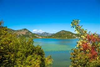 Montenegro vejrudsigt